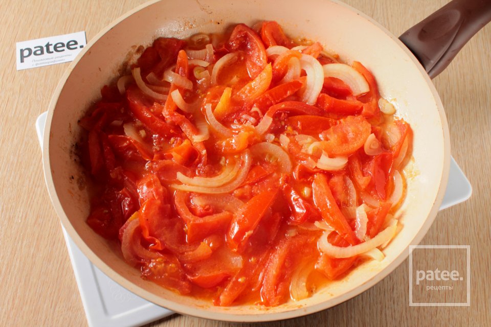 Курица по-средиземноморски - Шаг 7