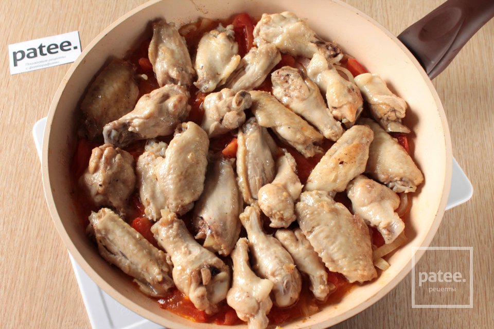 Курица по-средиземноморски - Шаг 8