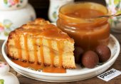 Карамельный соус