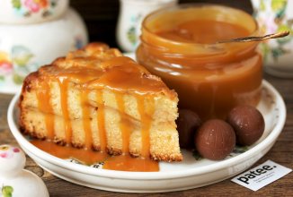 Карамельный соус