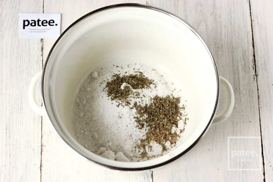 Курица, запечённая в духовке - Шаг 2