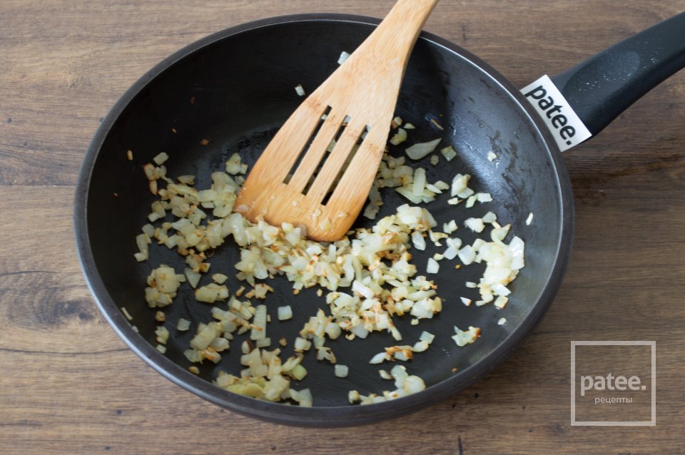 Спагетти с тунцом и маслинами - Шаг 4