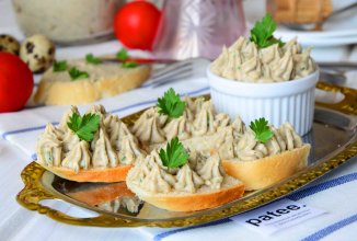 Селедочное масло