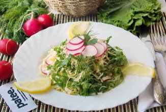 Салат Весна