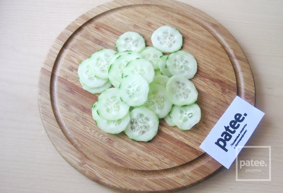 Салат Весна - Шаг 2