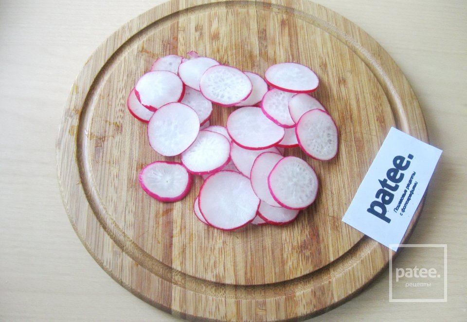 Салат Весна - Шаг 3