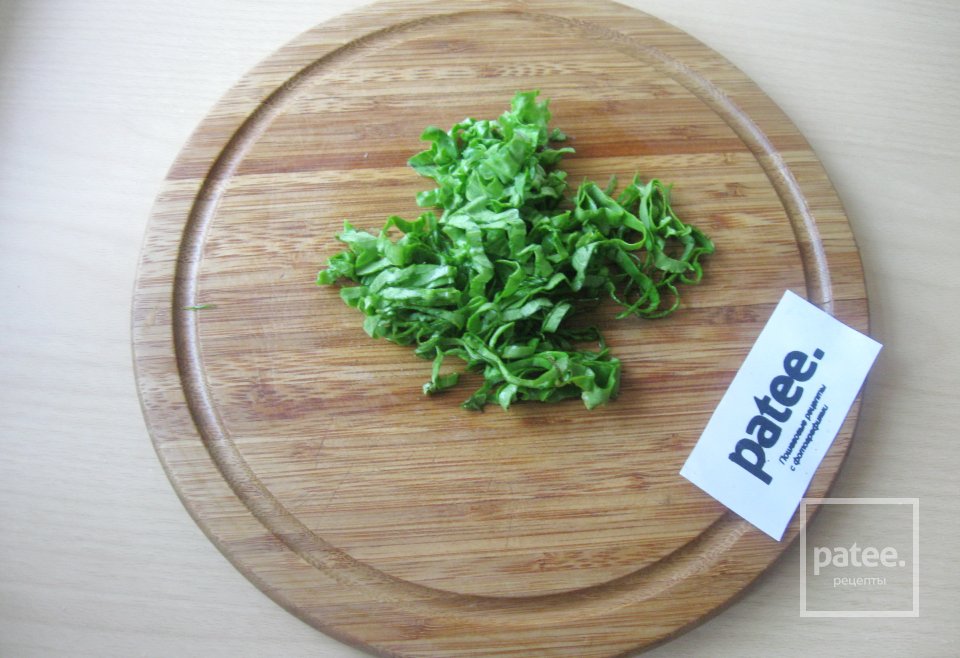 Салат Весна - Шаг 4