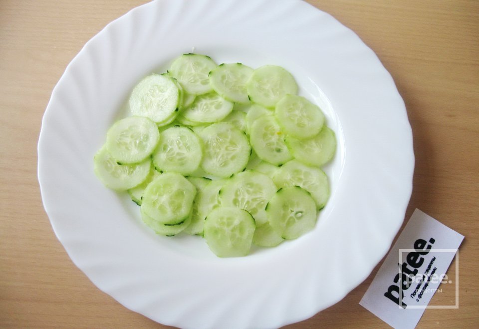 Салат Весна - Шаг 5