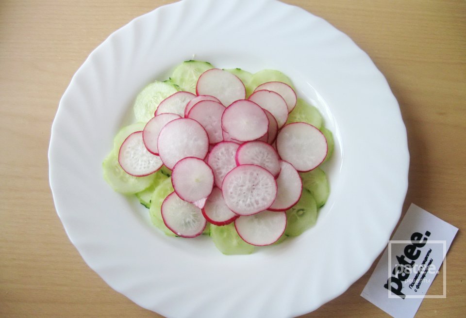 Салат Весна - Шаг 6