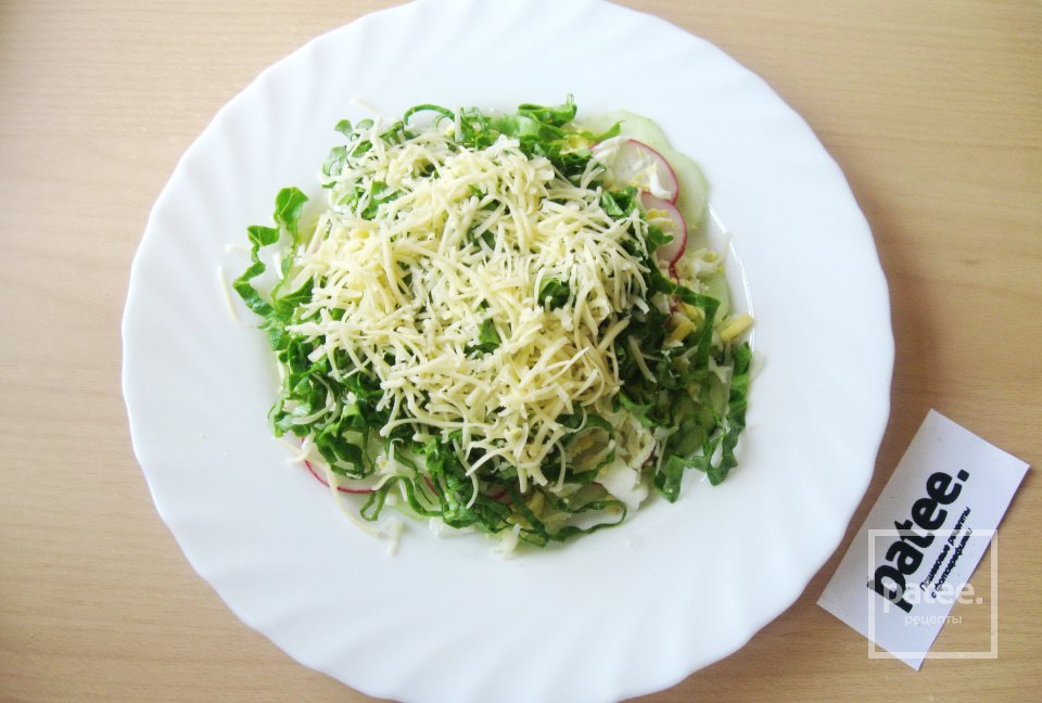 Салат Весна - Шаг 9