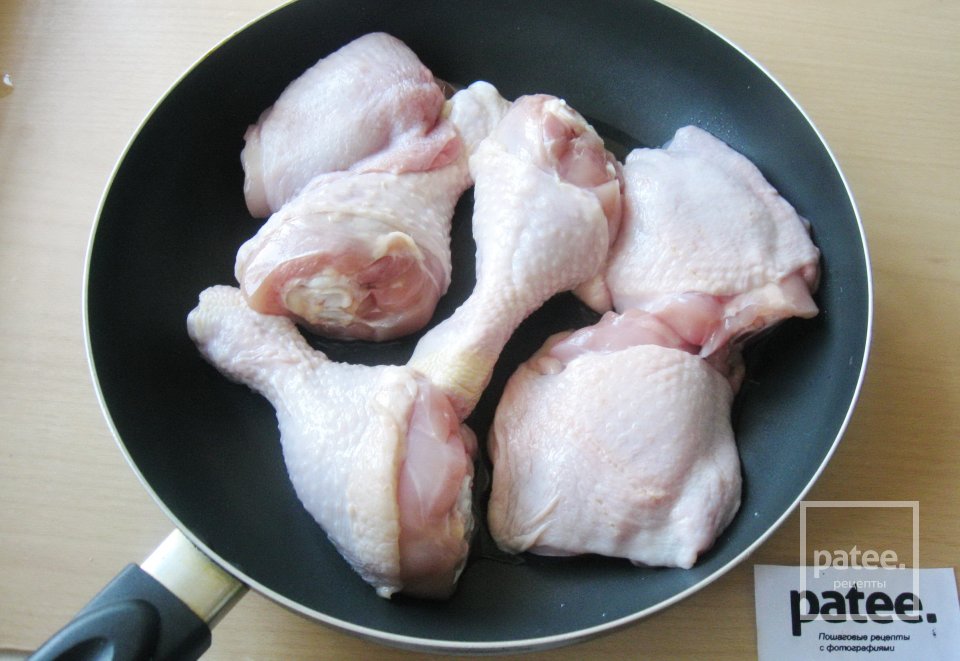 Гедлибже - Шаг 2