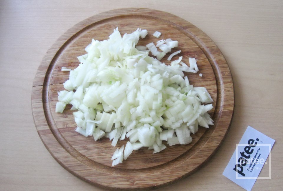 Гедлибже - Шаг 4