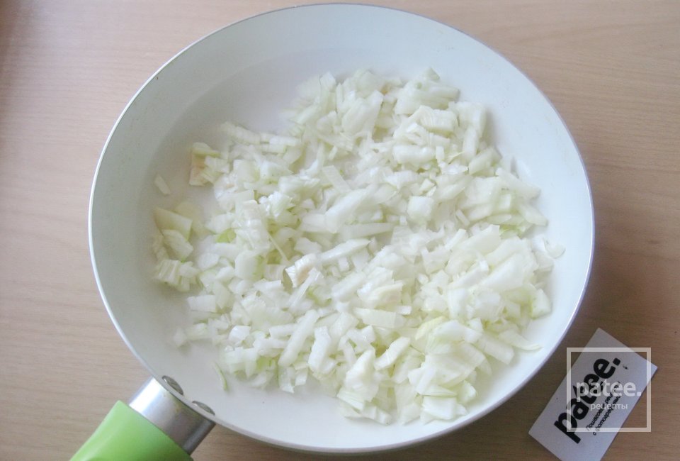 Гедлибже - Шаг 5