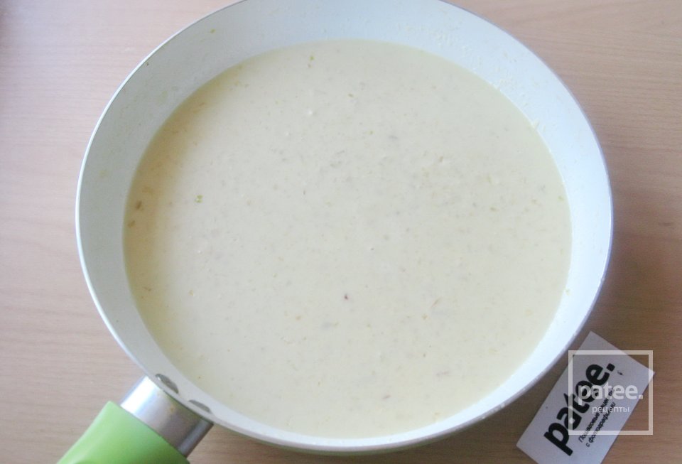 Гедлибже - Шаг 12