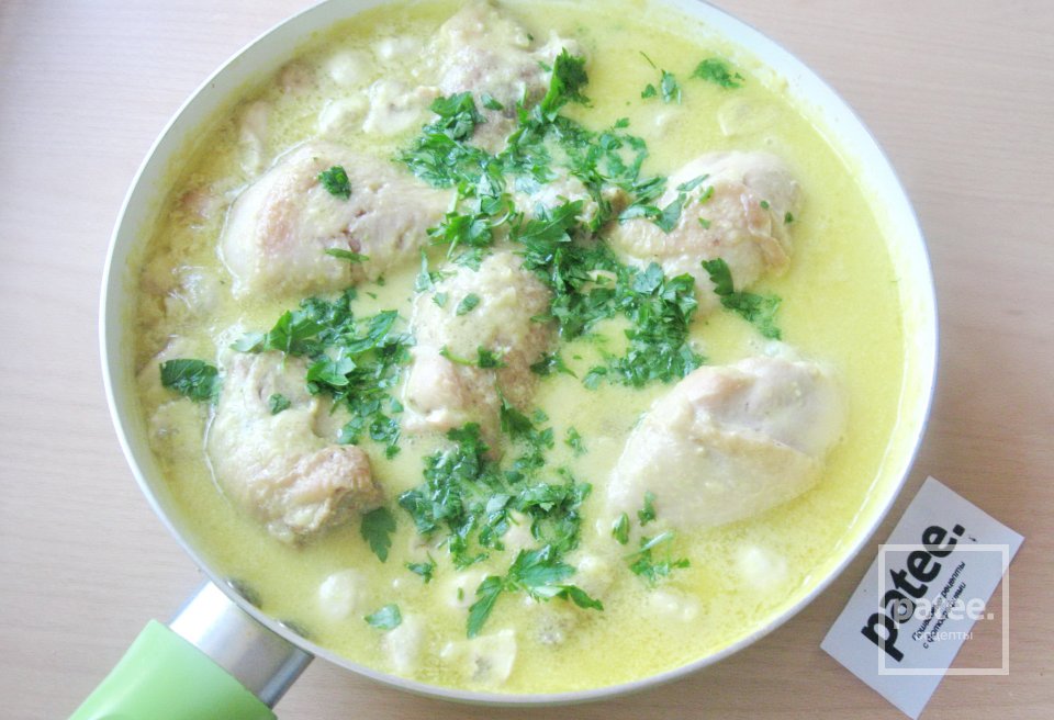 Гедлибже - Шаг 16