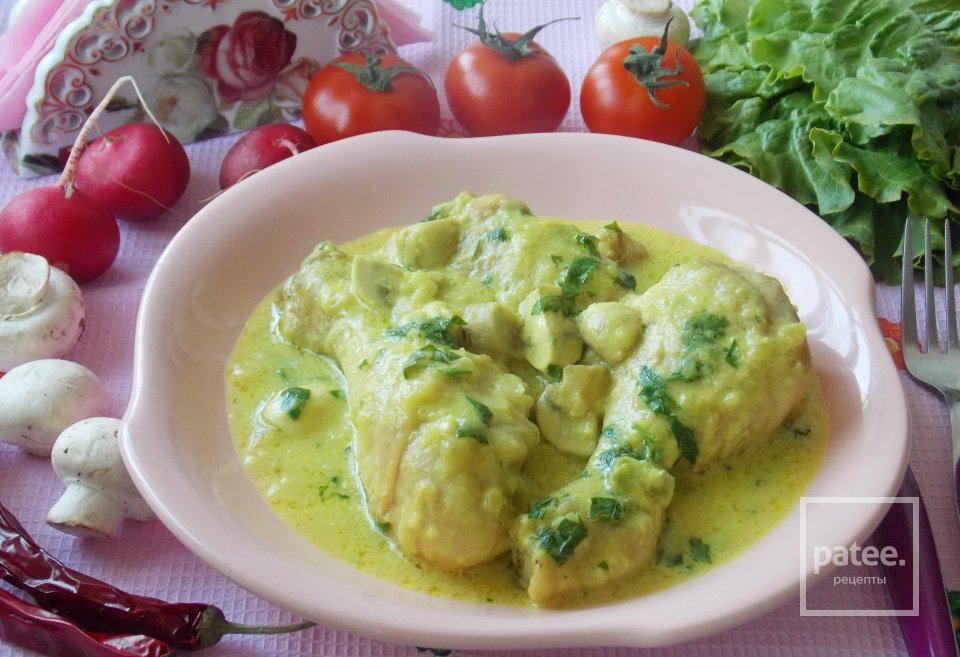 Гедлибже - Шаг 17