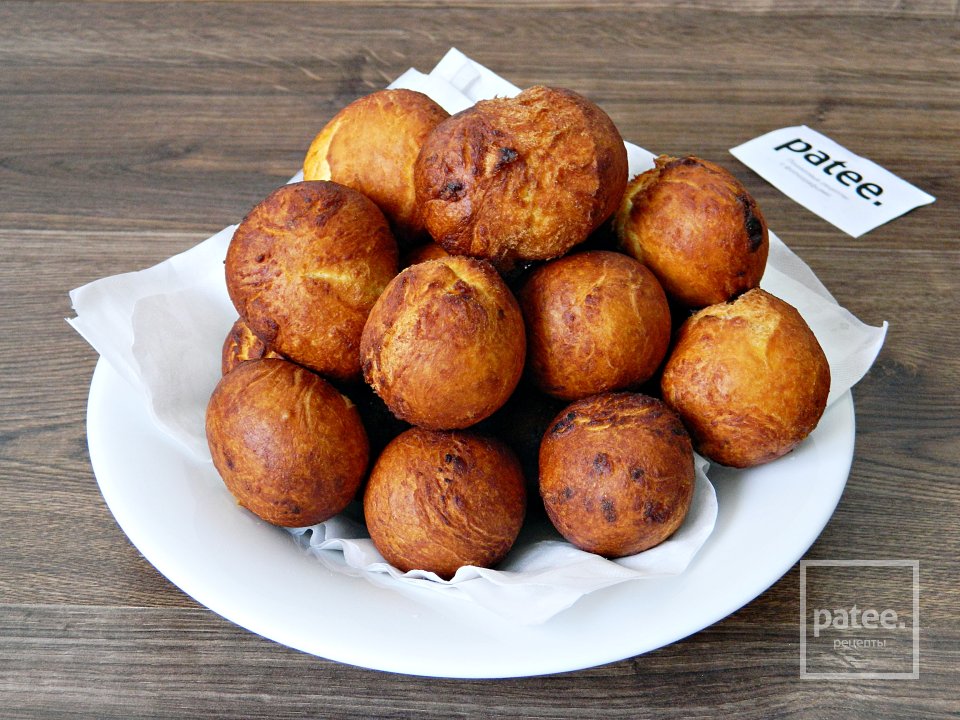 Гулаб джамун - Шаг 9