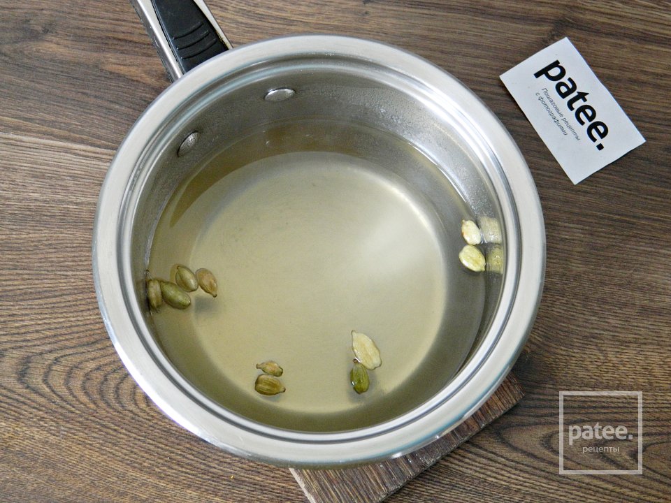 Гулаб джамун - Шаг 14