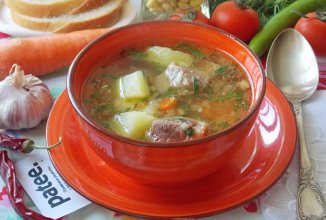 Шурпа из говядины