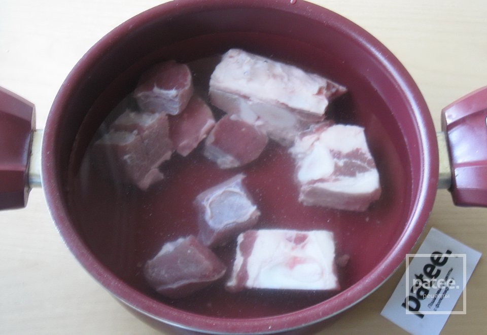 Шурпа из говядины - Шаг 3