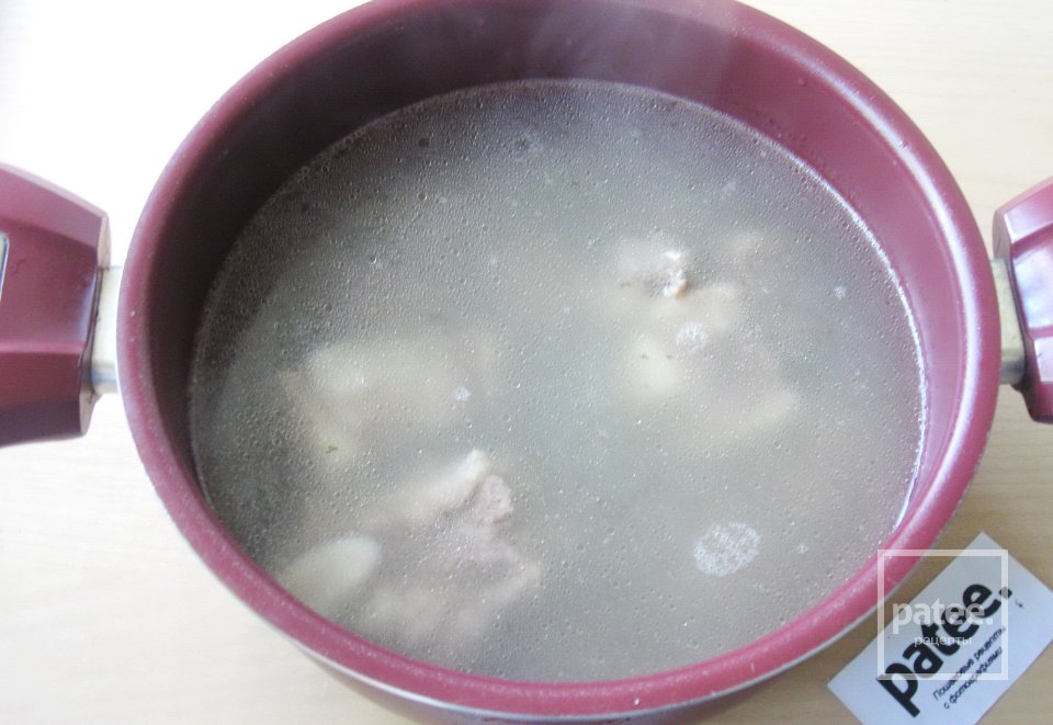 Шурпа из говядины - Шаг 4