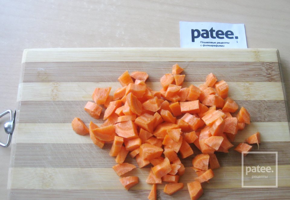 Шурпа из говядины - Шаг 6