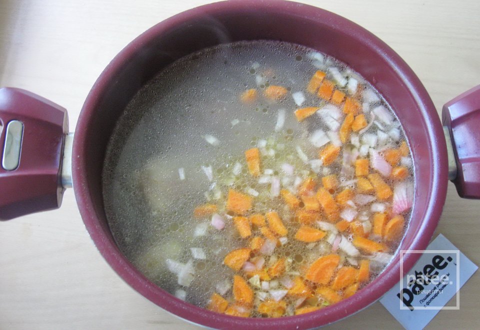 Шурпа из говядины - Шаг 9