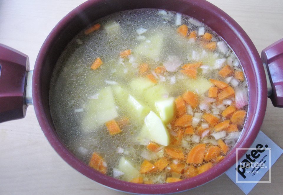 Шурпа из говядины - Шаг 11