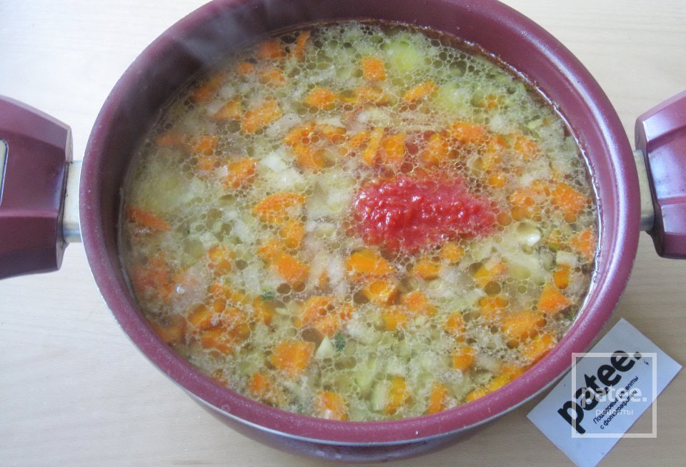 Шурпа из говядины - Шаг 12