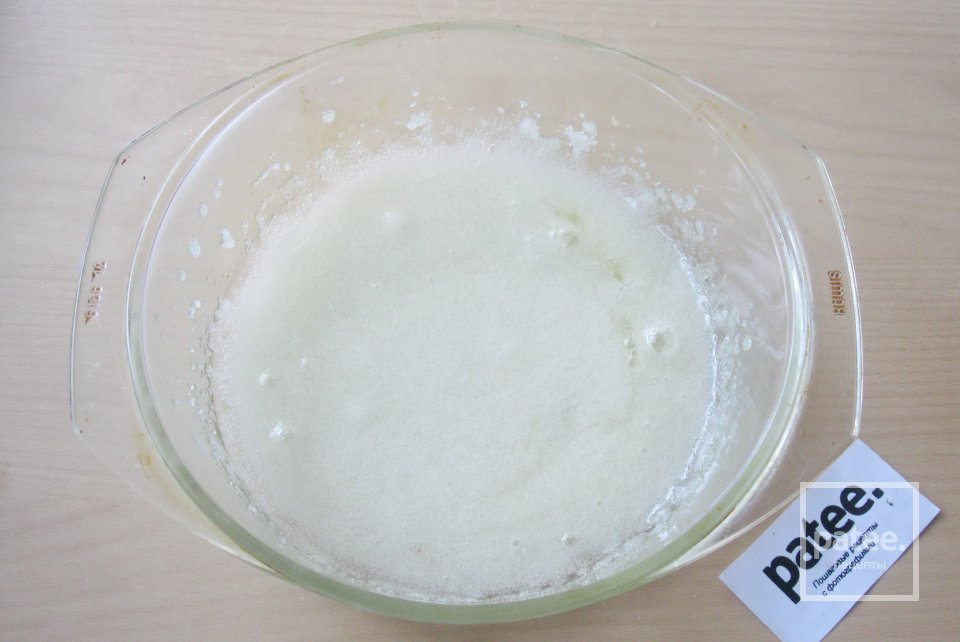 Песочные корзинки и тарталетки с кремом - Шаг 10