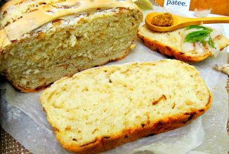 Капустный хлеб