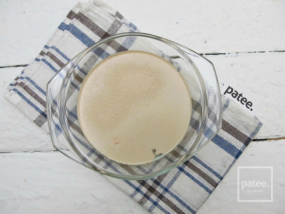 Капустный хлеб - Шаг 5