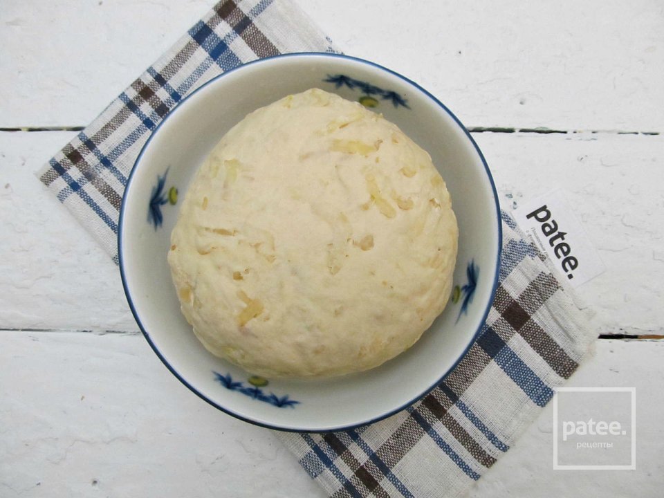 Капустный хлеб - Шаг 10