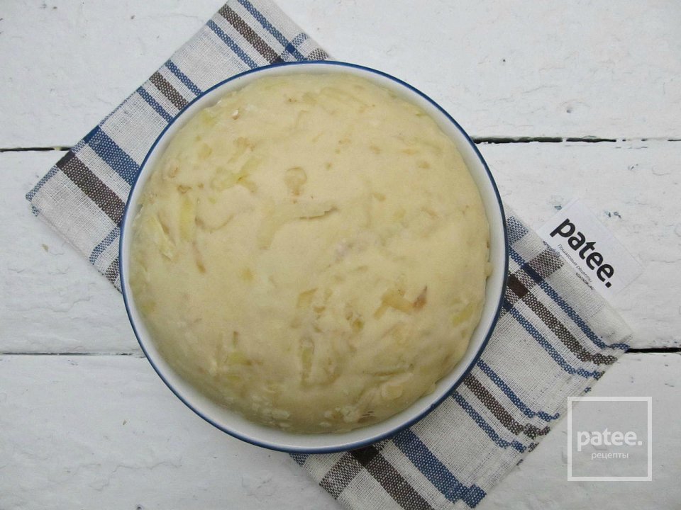 Капустный хлеб - Шаг 11