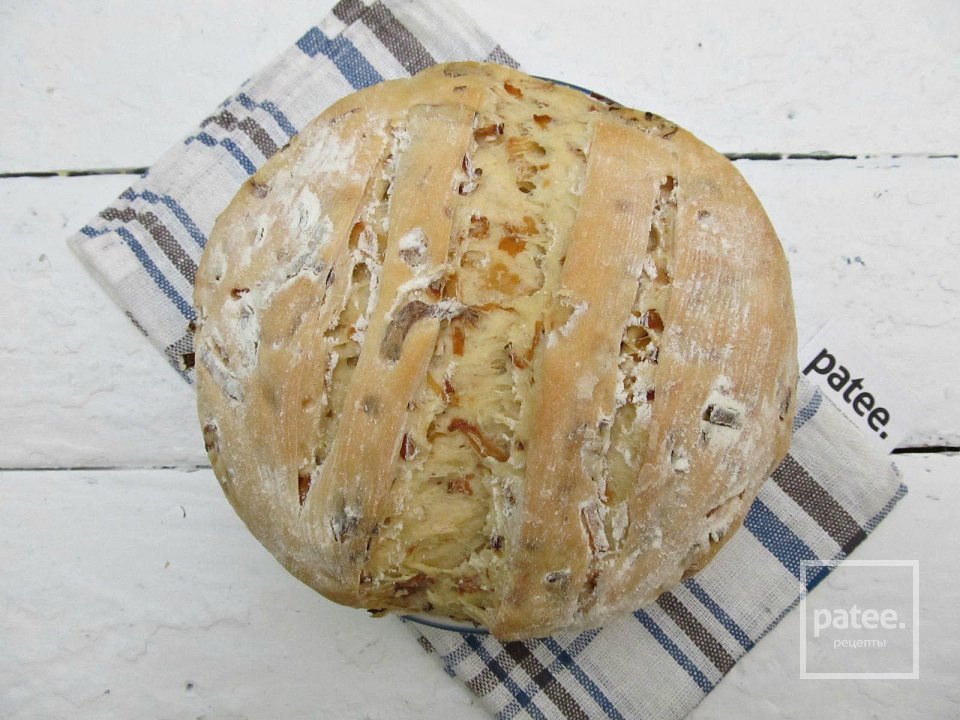 Капустный хлеб - Шаг 13