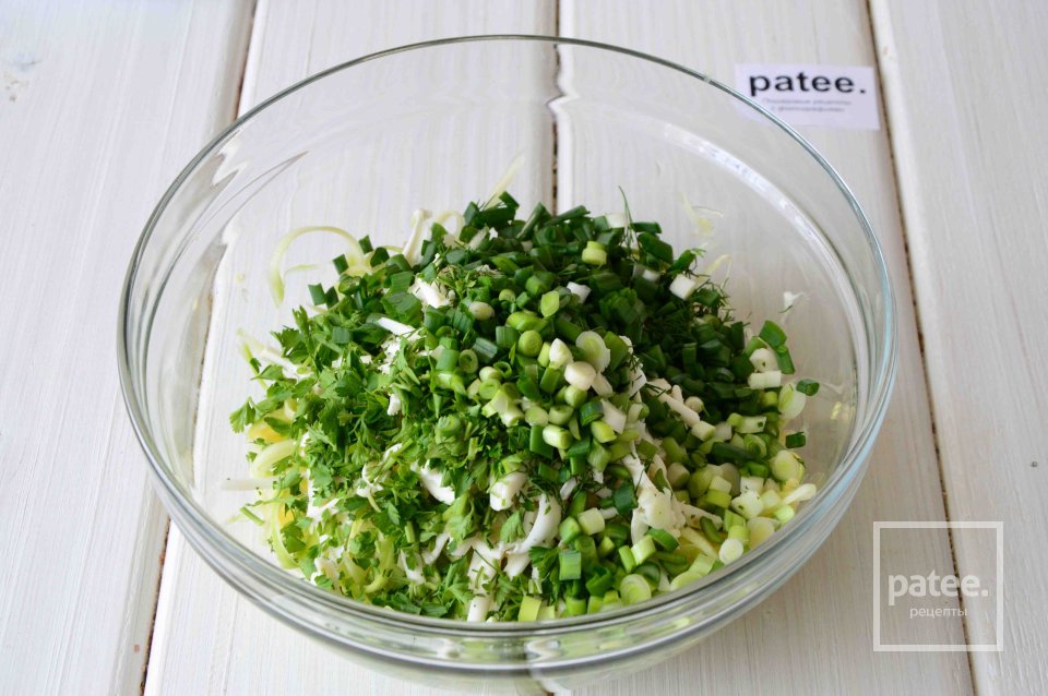 Запеканка из кабачков с картофелем и помидорами - Шаг 4