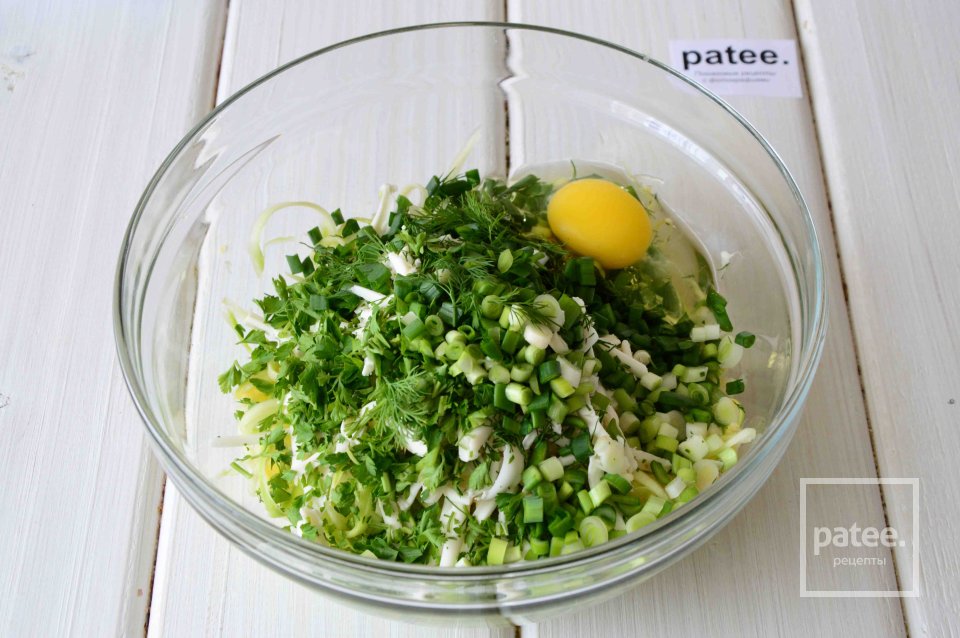 Запеканка из кабачков с картофелем и помидорами - Шаг 5