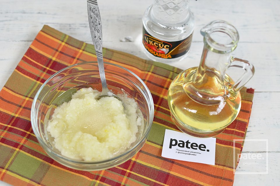 Соус шашлычный - Шаг 3