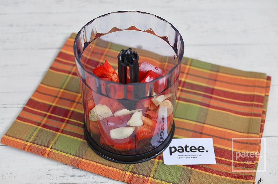 Соус шашлычный - Шаг 4