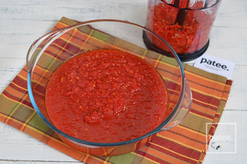 Соус шашлычный - Шаг 5