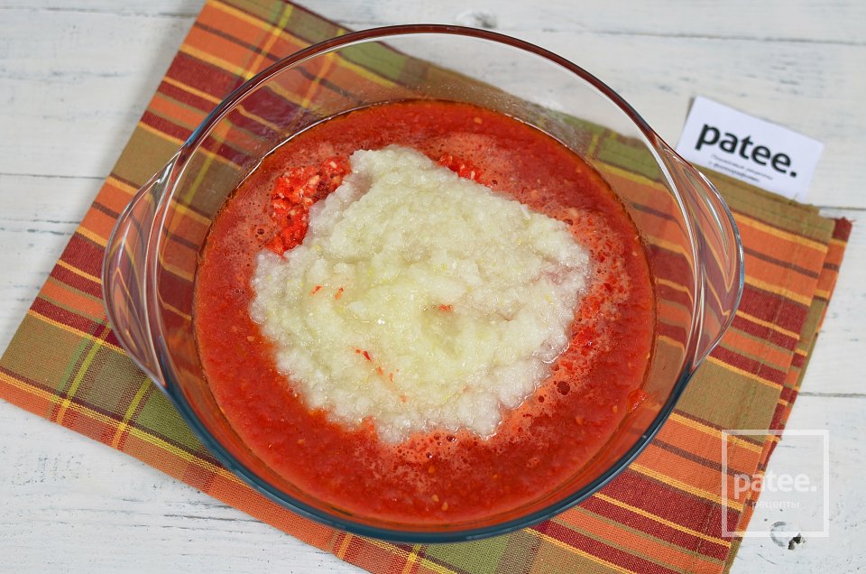 Соус шашлычный - Шаг 6