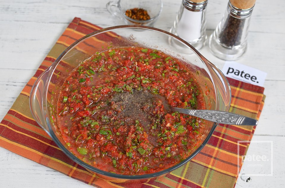 Соус шашлычный - Шаг 8