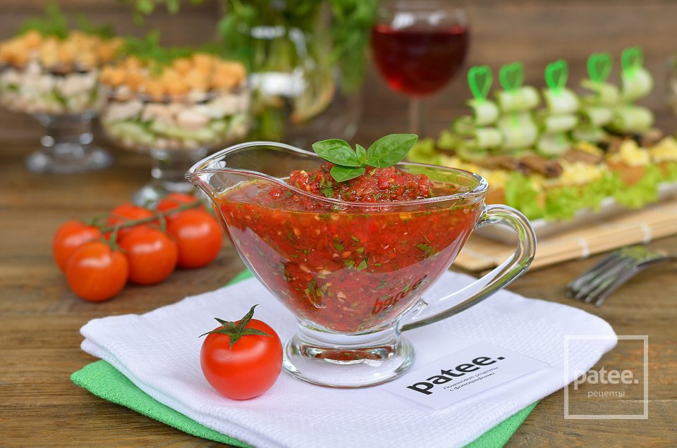 Соус шашлычный - Шаг 9