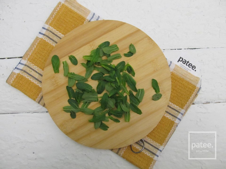 Кекс с белковым кремом - Шаг 11