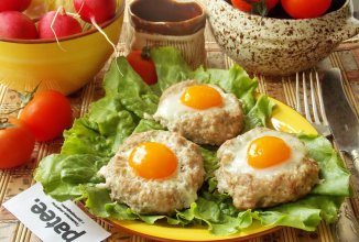 Мясные гнезда