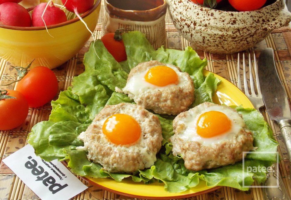 Мясные гнезда - Шаг 9