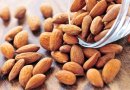 Миндаль назвали идеальным перекусом