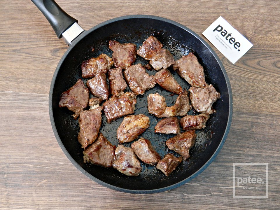 Кебаб в пергаменте - Шаг 4