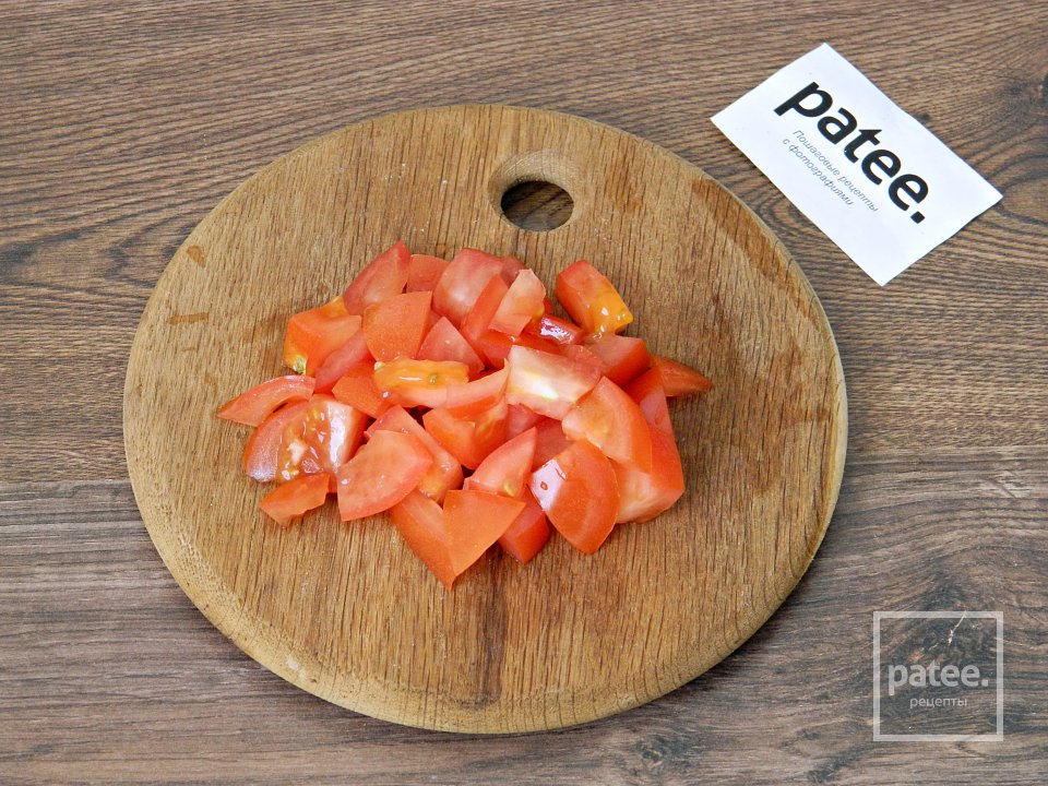 Кебаб в пергаменте - Шаг 9