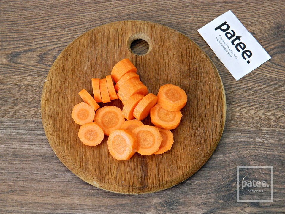 Кебаб в пергаменте - Шаг 14